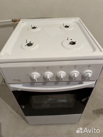 Газовая плита новая