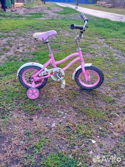 Велосипед детский