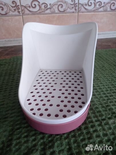 Подставка для губки на кухне