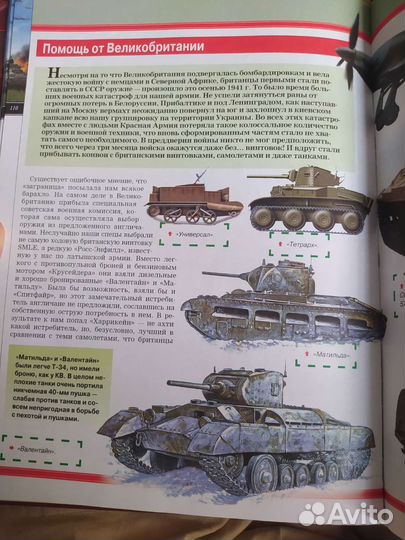 Энциклопедия о ВОВ