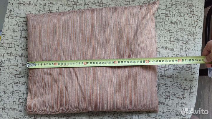 Подушка из гречневой лузги