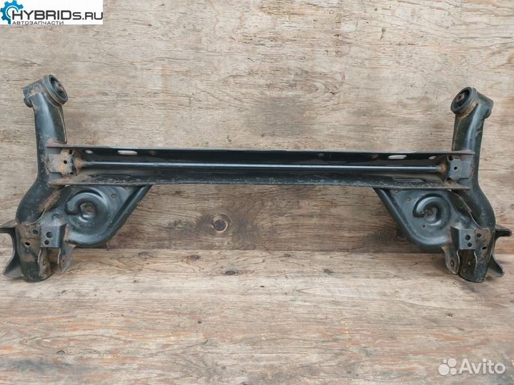 Балка задняя Nissan Leaf AZE0 2016 55501-3NK0A