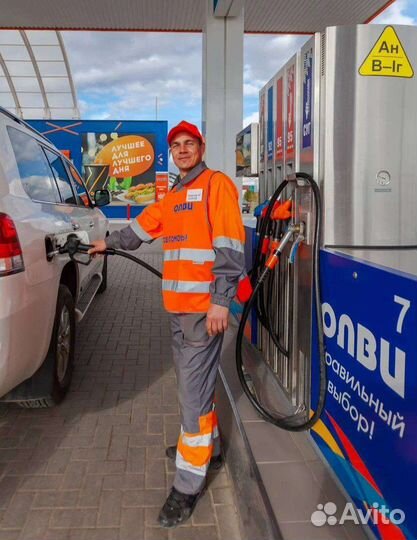 Заправщик АЗС Уральская, 230