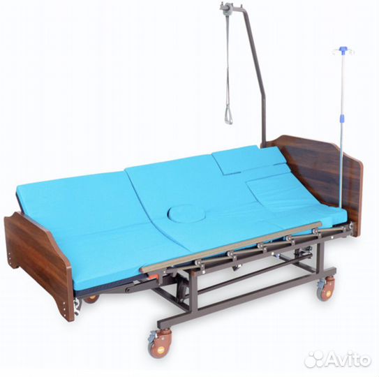 Медицинская кровать для лежачих больных
