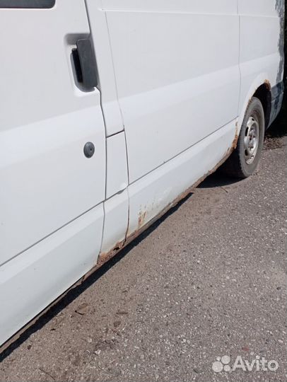 Ford Transit 2.0 МТ, 2002, 296 400 км