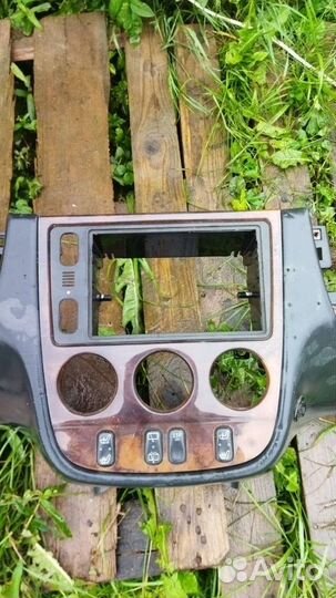 Блок кнопок mercedes Ml W163