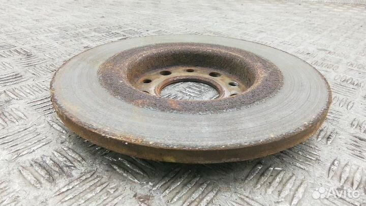 Диск тормозной задний Jeep Cherokee