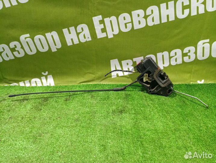 Замок боковой двери передний правый Geely Emgrand