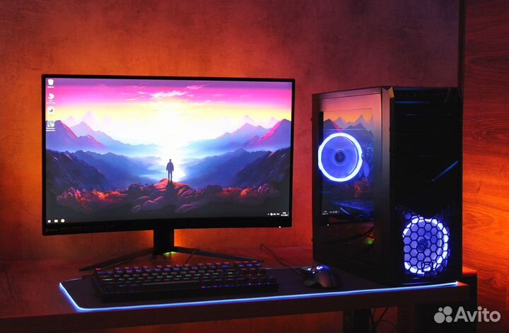 Игровой компьютер