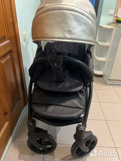 Коляска tutis novo 3 in 1