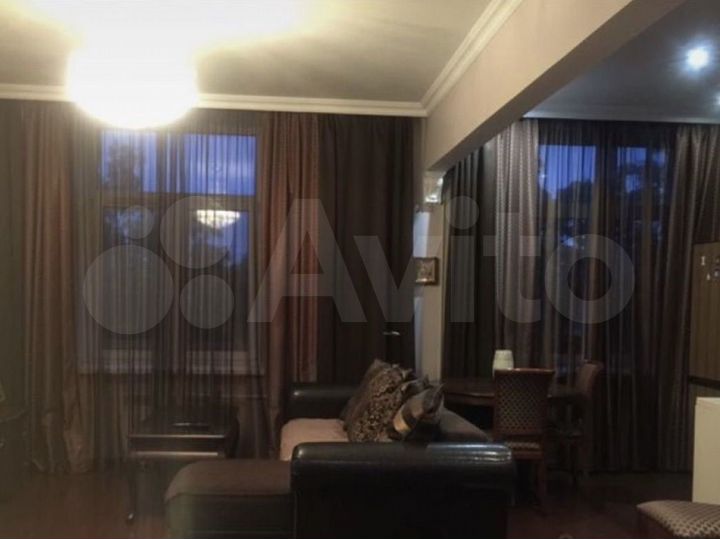 Комната 20 м² в 2-к., 5/5 эт.