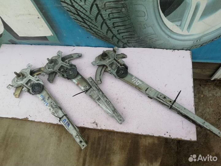 Стекло подьёмники дэу матиз daewoo matiz