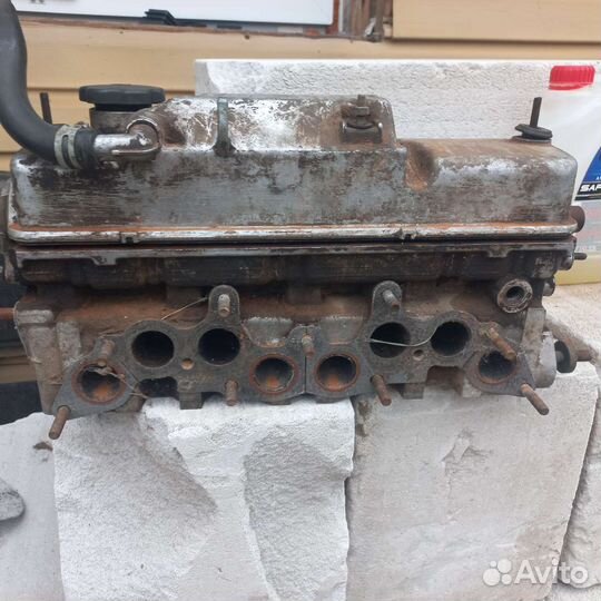 Гбц ваз 8 клапанный 1.6