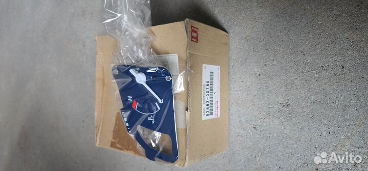 Указатель температуры