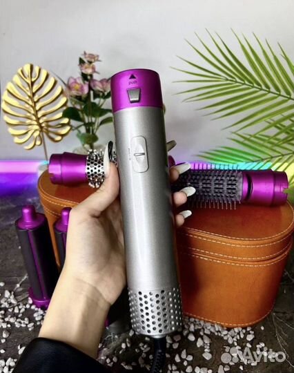 Стайлер Dyson 5 в 1 (800+ отзывы)