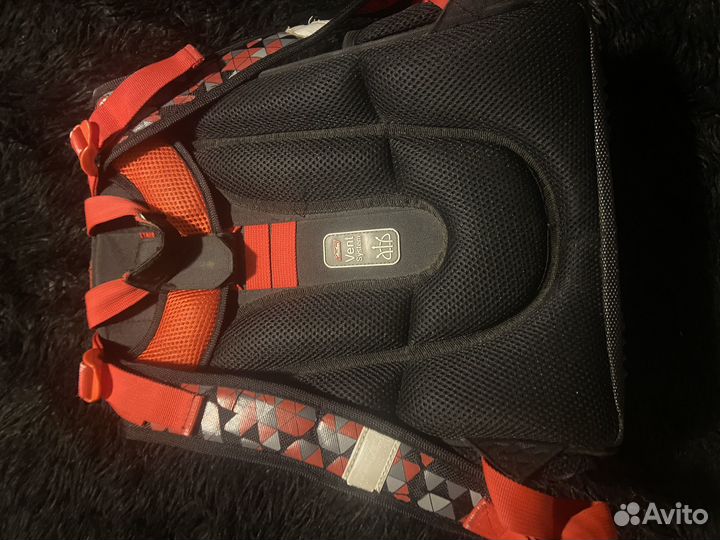 Рюкзак школьный ортопедический