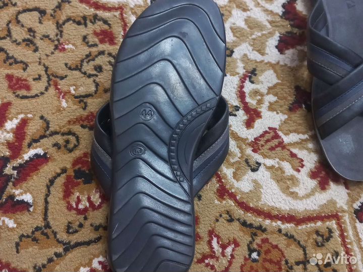 Шлепанцы мужские