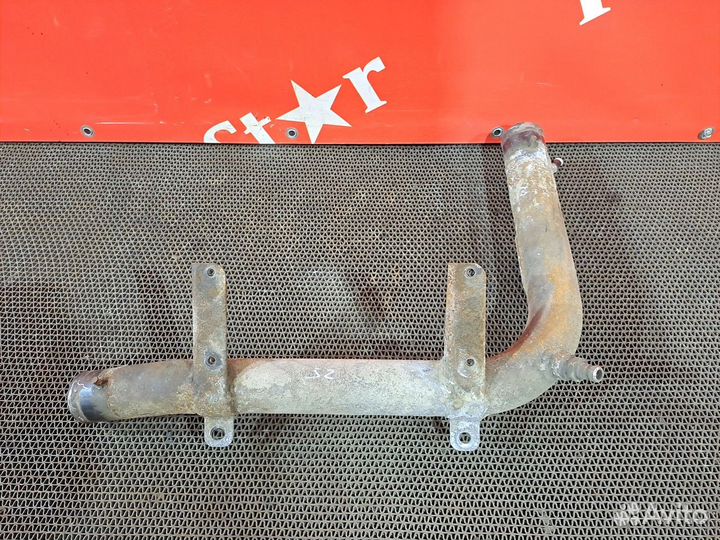 Патрубок системы охлаждения Scania 5-series