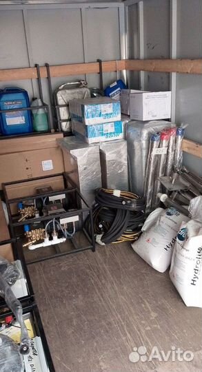 Мойка самообслуживания + Монтаж GSX64