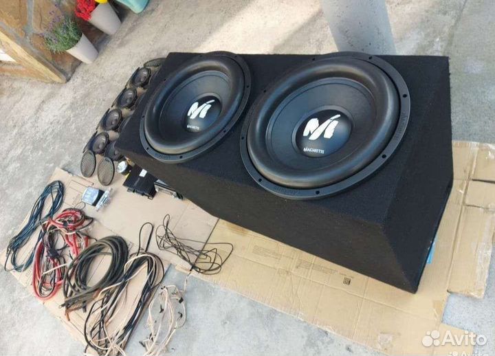 Музыка в авто