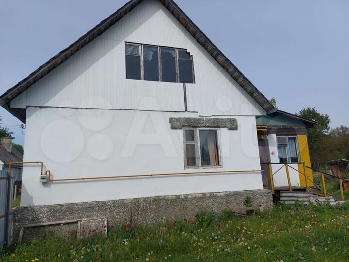 Дом 103,3 м² на участке 10 сот.