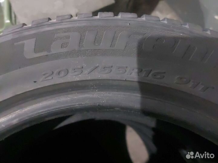 Laufenn I Fit Ice LW 71 205/55 R16