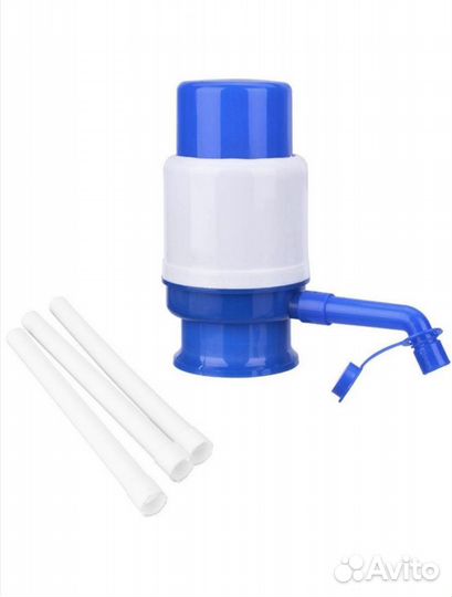 Механическая помпа для воды