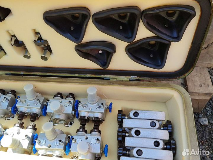 Кислородная станция кис2 СССР