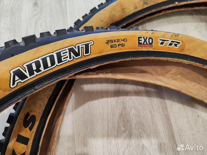 Велосипедные покрышки Maxxis Ardent 29