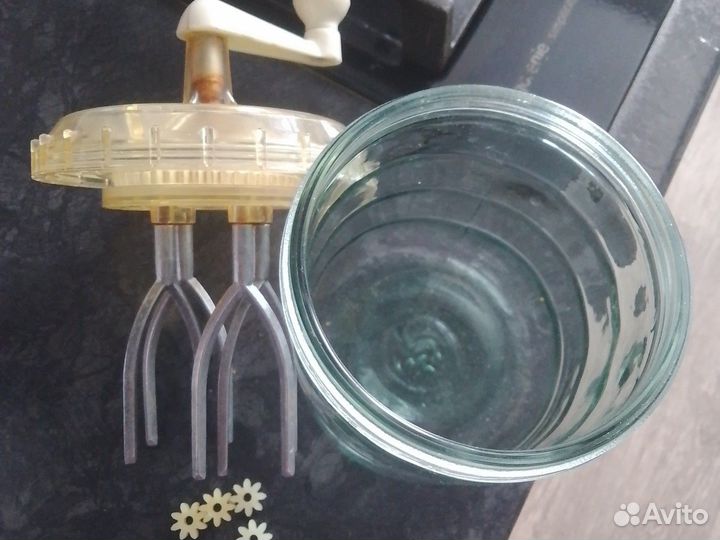 Кремовзбивалка СССР