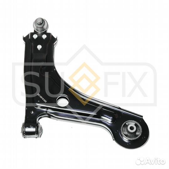 Рычаг подвески нижний перед прав SH1943 sufix