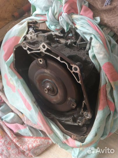 Коробка автомат на Опель астра h