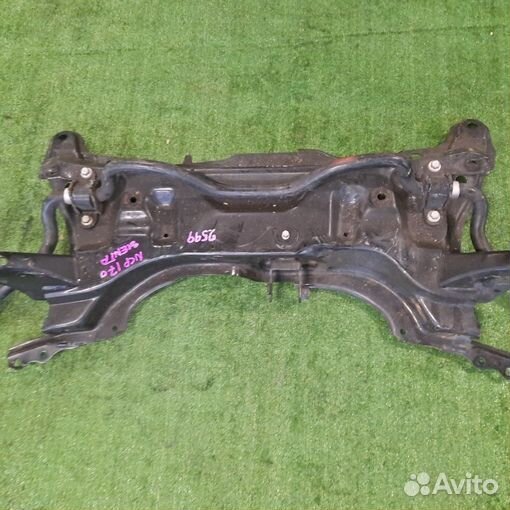 Балка под Двигатель двс toyota sienta NCP175 2NR-F