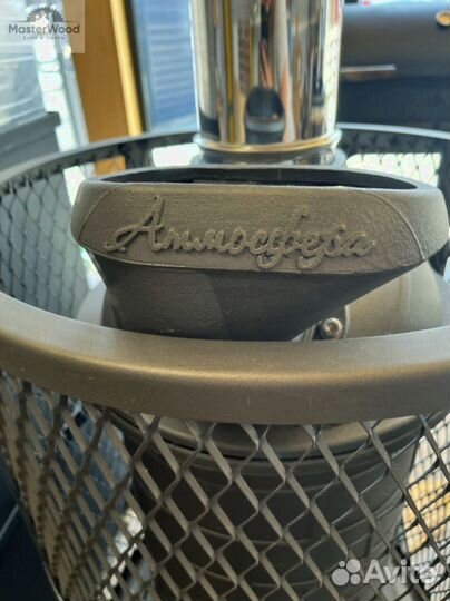 Банная печь «Атмосфера»