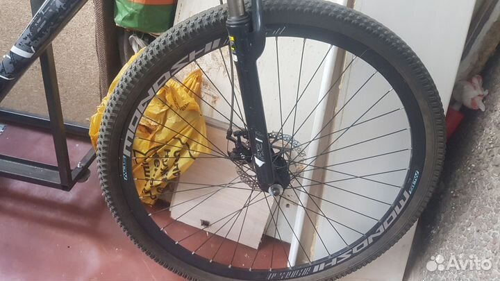 Велосипед горный взрослый 29 бу