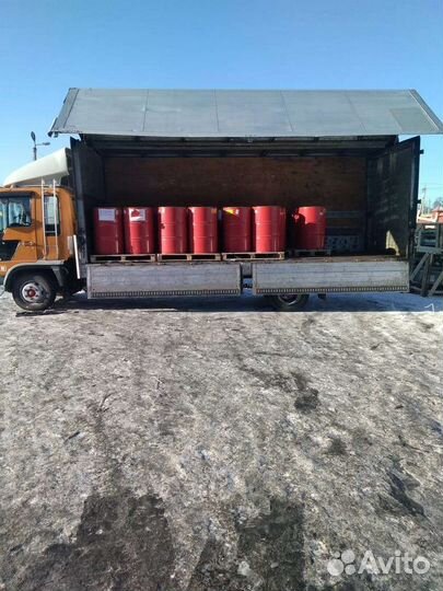 Грузоперевозки, фургон Бабочка 30куб. 5т