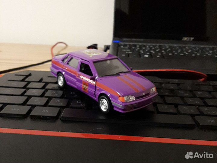 Модель ваз 2115