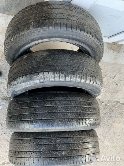 Yokohama Geolandar G91 225/65 R17