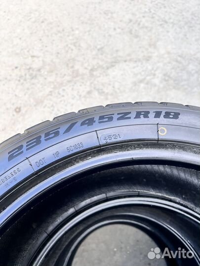 Agate HF-638 235/45 R18 20H