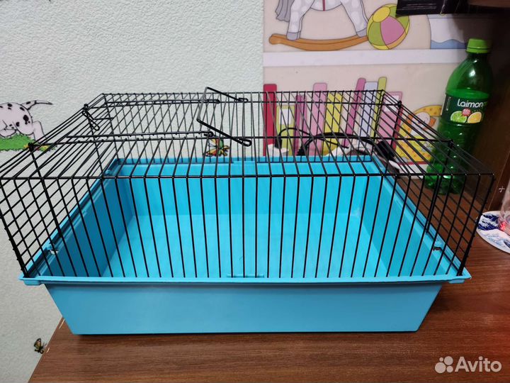 Клетка для грызунов бу