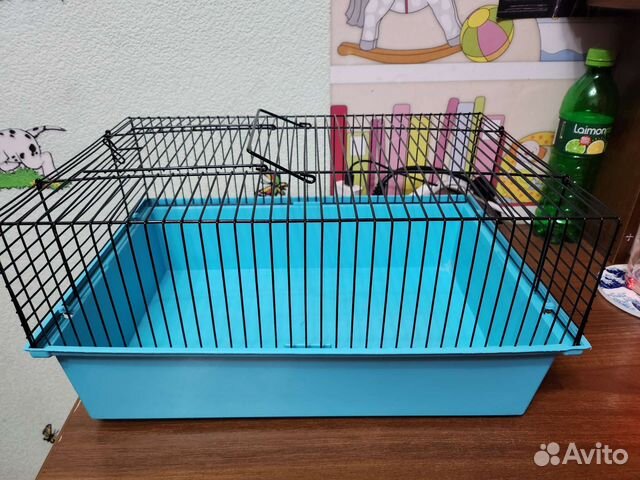 Клетка для грызунов бу
