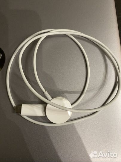 Кабель зарядка apple watch оригинал