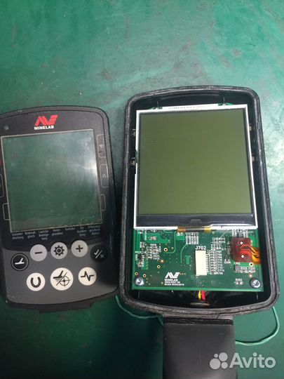 Ремонт металлоискателей в Тверской области