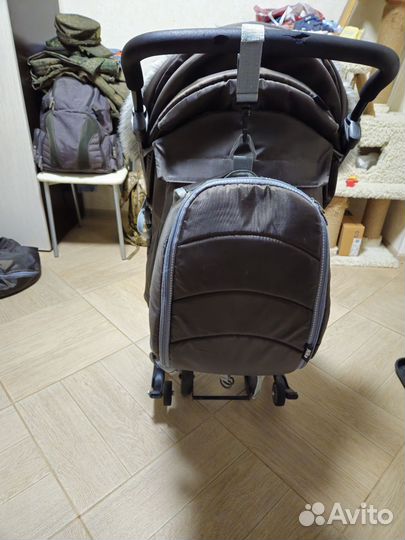 Санки коляска