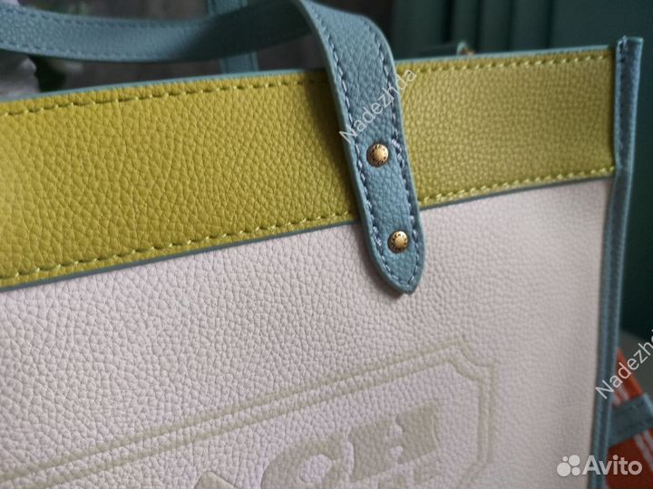 Сумка Coach новая