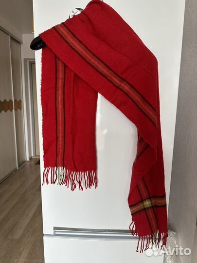 Шарф шерсть, палантин, платки