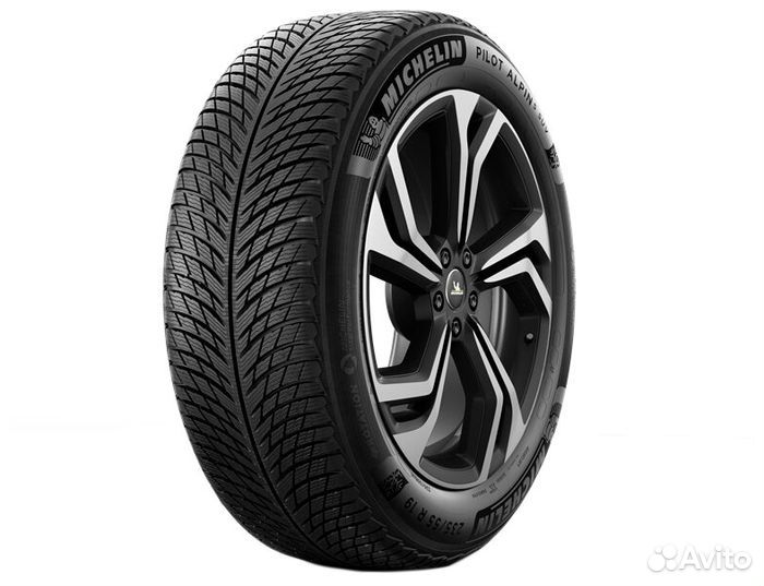 Michelin Pilot Alpin 5 SUV 265/50 R19 110V