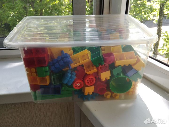 Детский конструктор