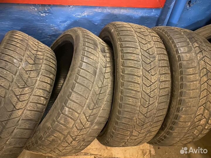Pirelli Winter Sottozero 3 225/45 R18 95H