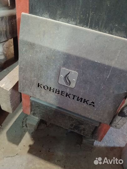 Печь для гаража